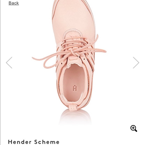 Hender Scheme size 6 blush/natural color - Picture 4 of 8
